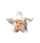 さら さらちゃん（個別スタンプ：1）