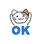 仮想通貨大好きネコ（個別スタンプ：2）