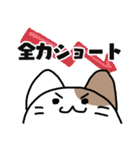 仮想通貨大好きネコ（個別スタンプ：8）