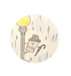 おねがいプルさんのゆるくいこうや！（個別スタンプ：20）