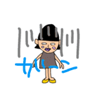 旅にでます（個別スタンプ：27）