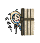 Happy Partner（個別スタンプ：14）