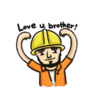 Happy Partner（個別スタンプ：22）