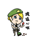 Happy Partner（個別スタンプ：28）