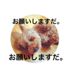 わんこのボヤキ（個別スタンプ：10）