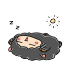 Mie ＆ Yang's life（個別スタンプ：6）