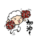 Mie ＆ Yang's life（個別スタンプ：10）
