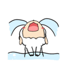 Mie ＆ Yang's life（個別スタンプ：32）