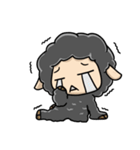 Mie ＆ Yang's life（個別スタンプ：33）
