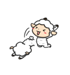 Mie ＆ Yang's life（個別スタンプ：34）