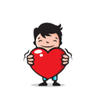 FU, ZHANG-GUI（個別スタンプ：11）