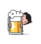 FU, ZHANG-GUI（個別スタンプ：14）