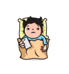 FU, ZHANG-GUI（個別スタンプ：16）