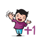 FU, ZHANG-GUI（個別スタンプ：21）