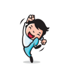 FU, ZHANG-GUI（個別スタンプ：22）