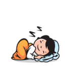 FU, ZHANG-GUI（個別スタンプ：27）