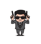 FU, ZHANG-GUI（個別スタンプ：31）