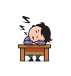 FU, ZHANG-GUI（個別スタンプ：35）