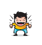 FU, ZHANG-GUI（個別スタンプ：37）