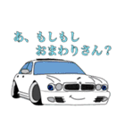 カスタムカーズ 第3弾（個別スタンプ：6）