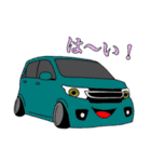 カスタムカーズ 第3弾（個別スタンプ：10）