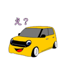 カスタムカーズ 第3弾（個別スタンプ：15）