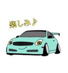 カスタムカーズ 第3弾（個別スタンプ：17）
