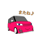 カスタムカーズ 第3弾（個別スタンプ：30）