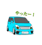 カスタムカーズ 第3弾（個別スタンプ：31）