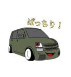 カスタムカーズ 第3弾（個別スタンプ：37）