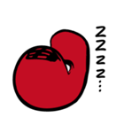 達磨番長（個別スタンプ：17）