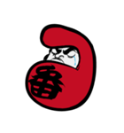 達磨番長（個別スタンプ：18）