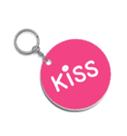 Keychain for Love (Eng)（個別スタンプ：21）