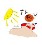 ChaRlieeeeeee（個別スタンプ：7）