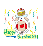 ChaRlieeeeeee（個別スタンプ：17）
