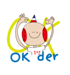 ChaRlieeeeeee（個別スタンプ：23）