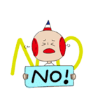 ChaRlieeeeeee（個別スタンプ：24）