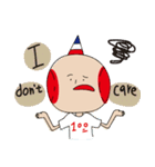 ChaRlieeeeeee（個別スタンプ：25）