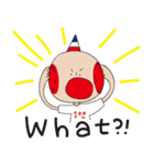 ChaRlieeeeeee（個別スタンプ：27）
