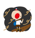 ChaRlieeeeeee（個別スタンプ：31）