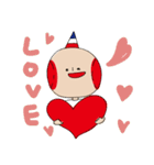 ChaRlieeeeeee（個別スタンプ：36）