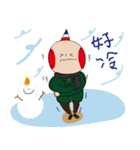 ChaRlieeeeeee（個別スタンプ：40）
