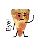 Funny Pizza（個別スタンプ：1）