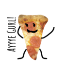 Funny Pizza（個別スタンプ：2）