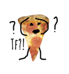 Funny Pizza（個別スタンプ：3）