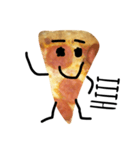 Funny Pizza（個別スタンプ：5）