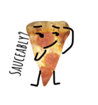 Funny Pizza（個別スタンプ：6）