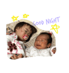花＆葵のstamp（個別スタンプ：3）