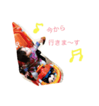 花＆葵のstamp（個別スタンプ：14）