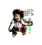 Summer say hello（個別スタンプ：2）